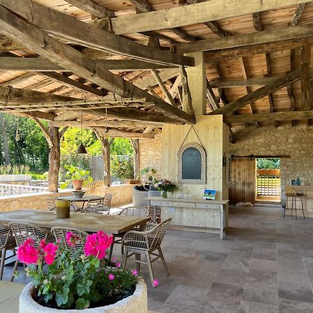 Le Lodge De La Boissiere Andillac Zewnętrze zdjęcie