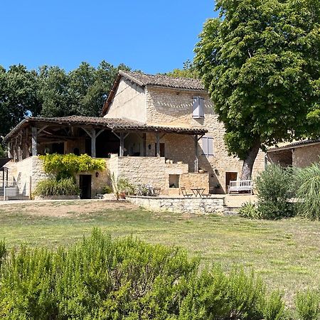 Le Lodge De La Boissiere Andillac Zewnętrze zdjęcie