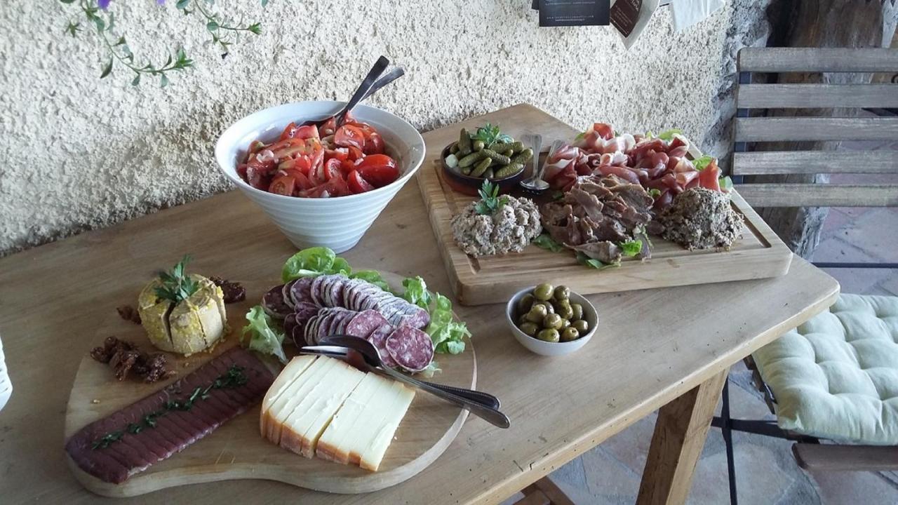 Le Lodge De La Boissiere Andillac Zewnętrze zdjęcie