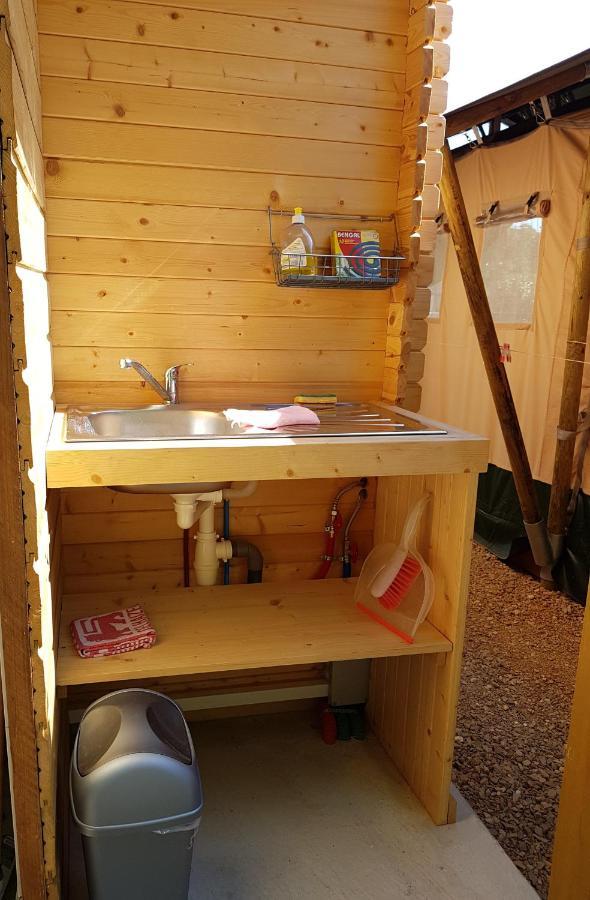 Le Lodge De La Boissiere Andillac Zewnętrze zdjęcie