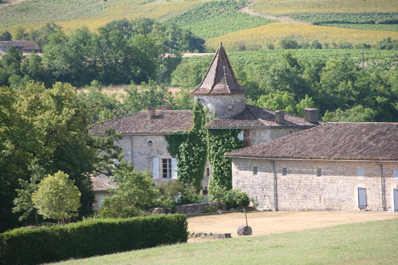 Le Lodge De La Boissiere Andillac Zewnętrze zdjęcie
