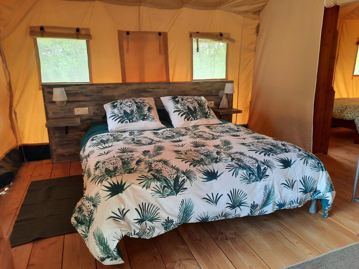 Le Lodge De La Boissiere Andillac Zewnętrze zdjęcie