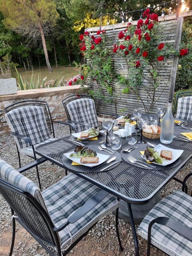 Le Lodge De La Boissiere Andillac Zewnętrze zdjęcie