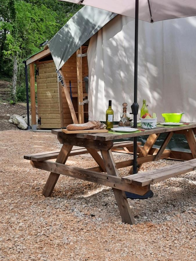 Le Lodge De La Boissiere Andillac Zewnętrze zdjęcie