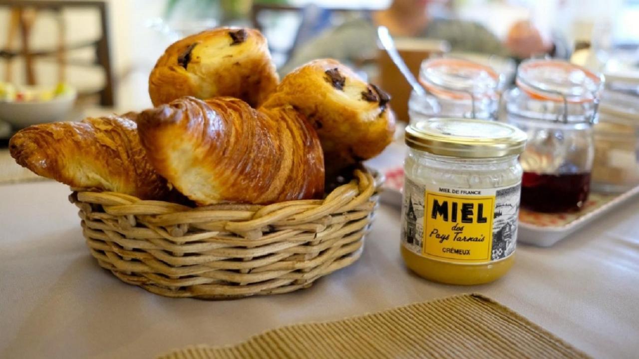Le Lodge De La Boissiere Andillac Zewnętrze zdjęcie
