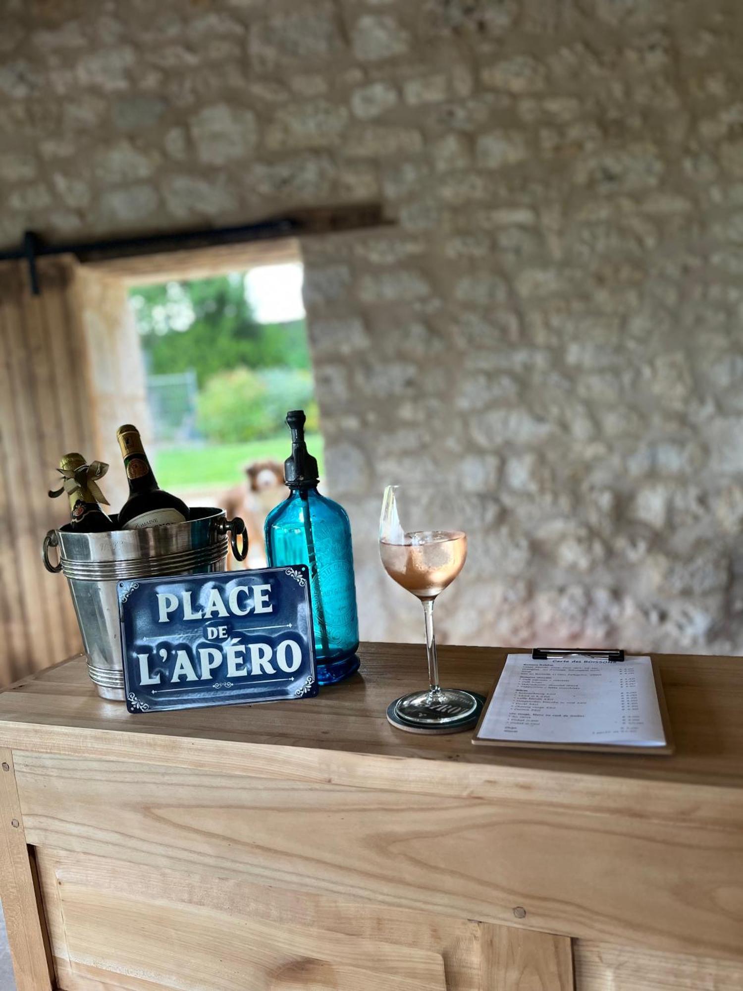Le Lodge De La Boissiere Andillac Zewnętrze zdjęcie