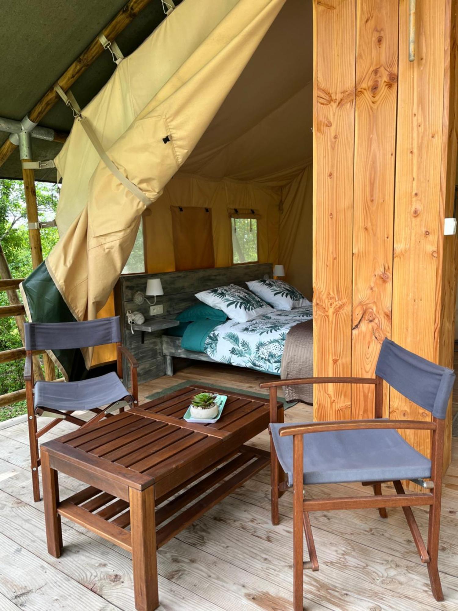 Le Lodge De La Boissiere Andillac Zewnętrze zdjęcie