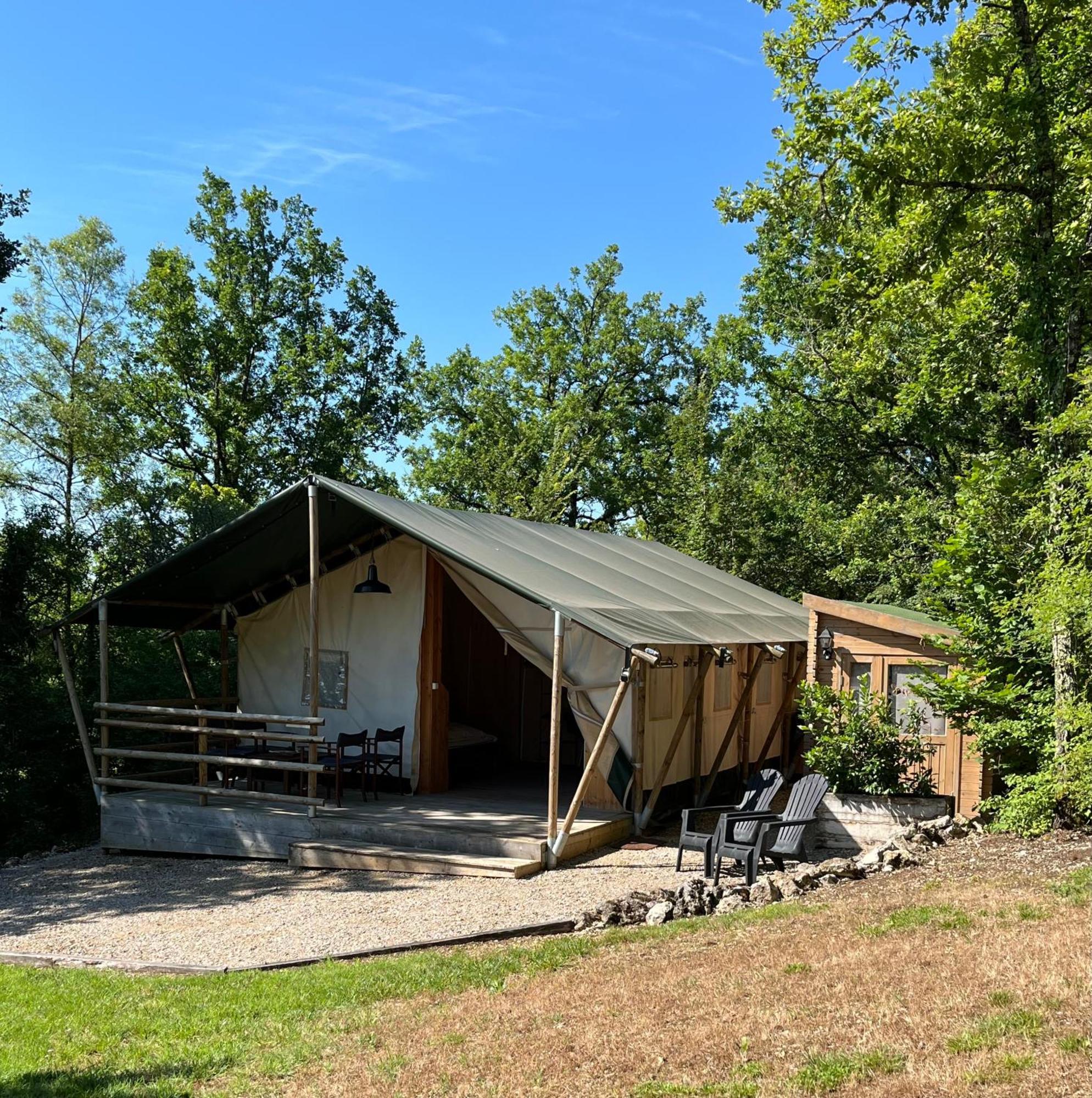 Le Lodge De La Boissiere Andillac Zewnętrze zdjęcie
