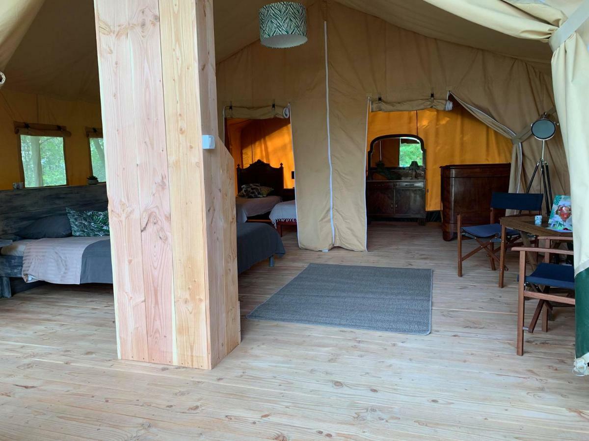Le Lodge De La Boissiere Andillac Zewnętrze zdjęcie